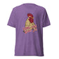 Long Live Bobby Joe Unisex Tri-Blend Realistic T-Shirt