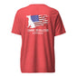 Canine Revolution Apparel Tri-Blend Unisex T-Shirt