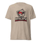 Iron Revolution Tri-Blend Unisex Dumbbell T-Shirt