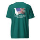 Canine Revolution Apparel Tri-Blend Unisex T-Shirt
