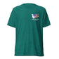 Canine Revolution Apparel Tri-Blend Unisex T-Shirt