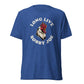 Long Live Bobby Joe Unisex Tri-Blend Caricature T-Shirt