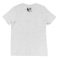 Guinea Hen Guinea Fowl Bird Unisex Tri-Blend Farm T-Shirt