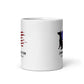 Canine Revolution Dog Training White Ceramic Mug