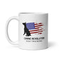 Canine Revolution Dog Training White Ceramic Mug